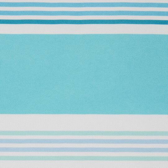 Beach House Stripe Print Outdoor Napkin, 6ct.